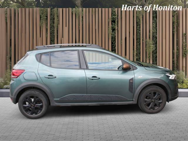 2023 Dacia Sandero Stepway 1.0 Extreme TCe Petrol Turbo Auto