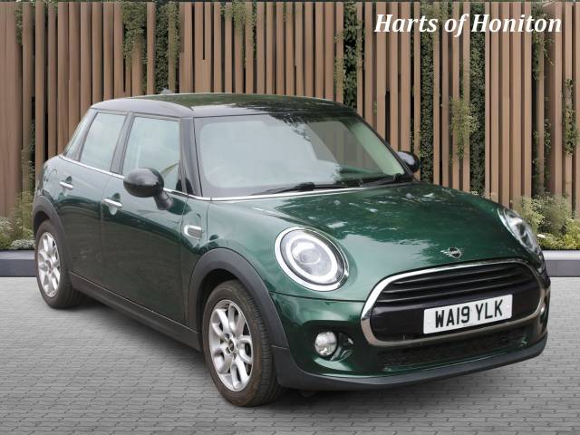 2019 Mini Hatchback 1.5 Cooper II Petrol Turbo 5DR