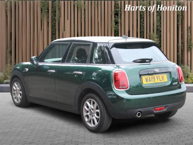 2019 Mini Hatchback 1.5 Cooper II Petrol Turbo 5DR