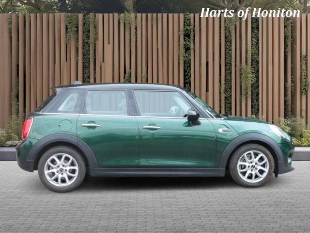 2019 Mini Hatchback 1.5 Cooper II Petrol Turbo 5DR