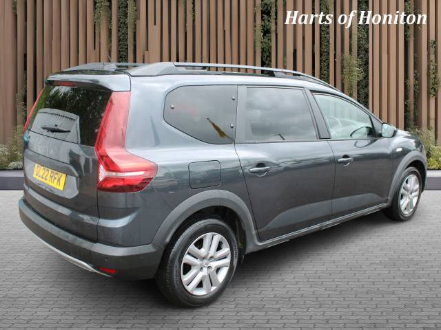2022 Dacia Jogger 1.0 Comfort TCe Petrol Turbo 7 Seater