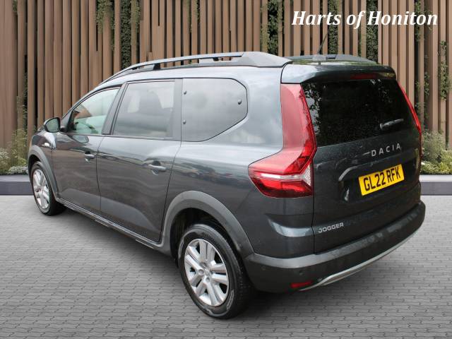 2022 Dacia Jogger 1.0 Comfort TCe Petrol Turbo 7 Seater