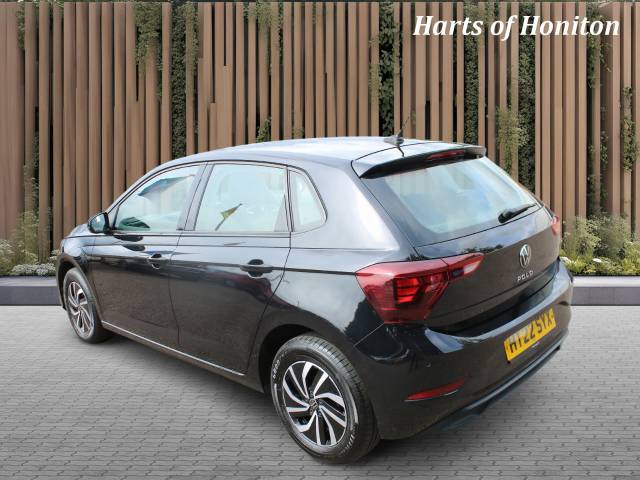 2022 Volkswagen Polo 1.0 Life TSi 5DR
