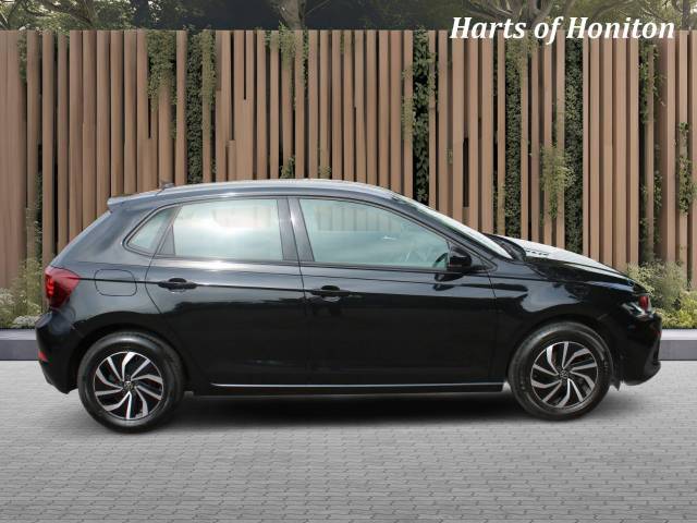 2022 Volkswagen Polo 1.0 Life TSi 5DR