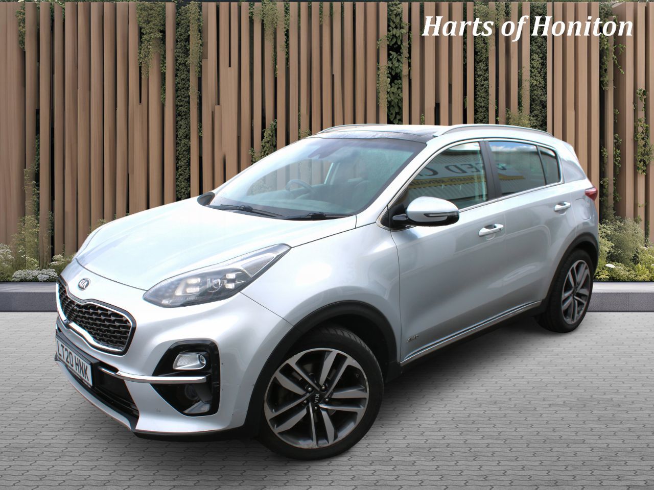 2020 Kia Sportage