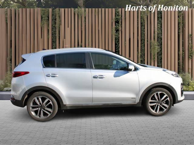 2020 Kia Sportage 4 1.6 T iSG GDi DCT Petrol Turbo 4x4 Auto
