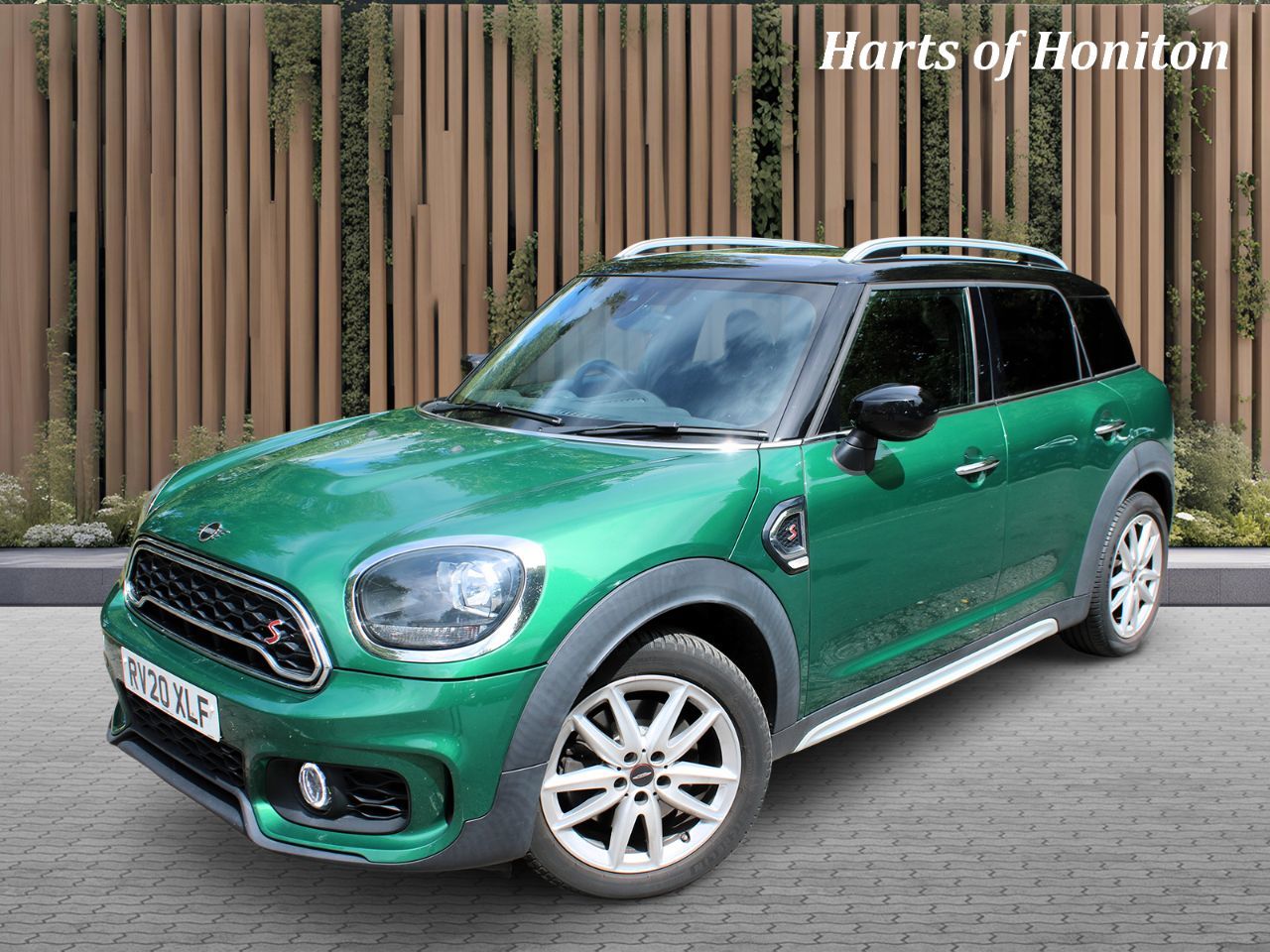 2020 Mini Countryman