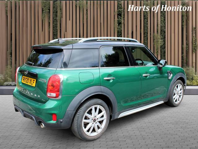 2020 Mini Countryman 2.0 Cooper S Sport 5DR Auto