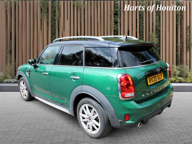 2020 Mini Countryman 2.0 Cooper S Sport 5DR Auto