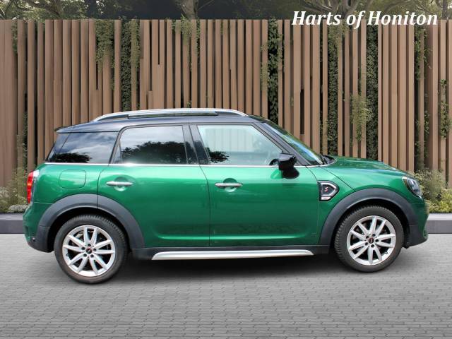 2020 Mini Countryman 2.0 Cooper S Sport 5DR Auto
