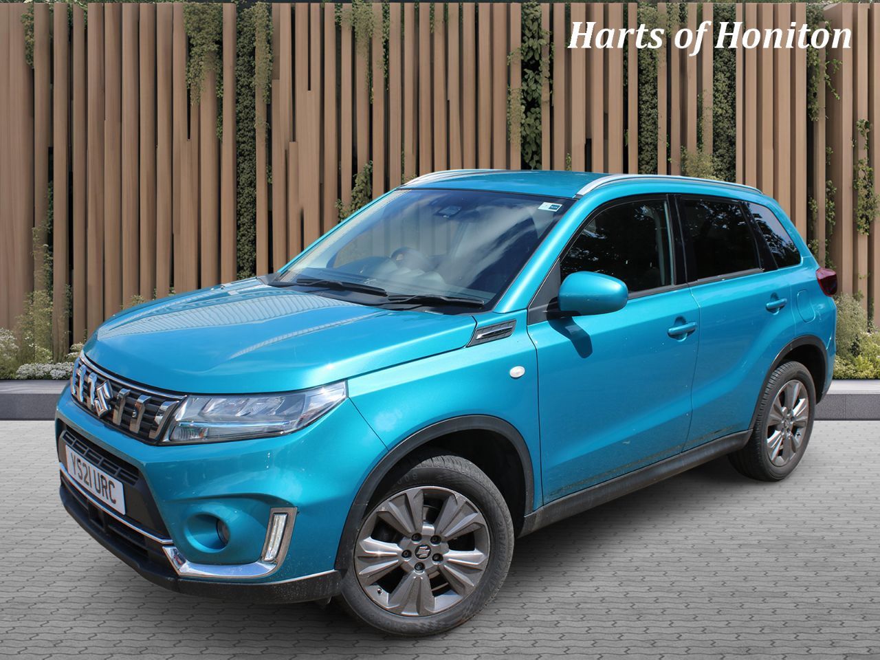 2021 Suzuki Vitara
