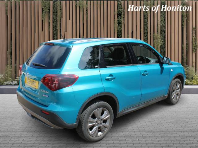 2021 Suzuki Vitara 1.4 SZ-T Boosterjet 48V Hybrid
