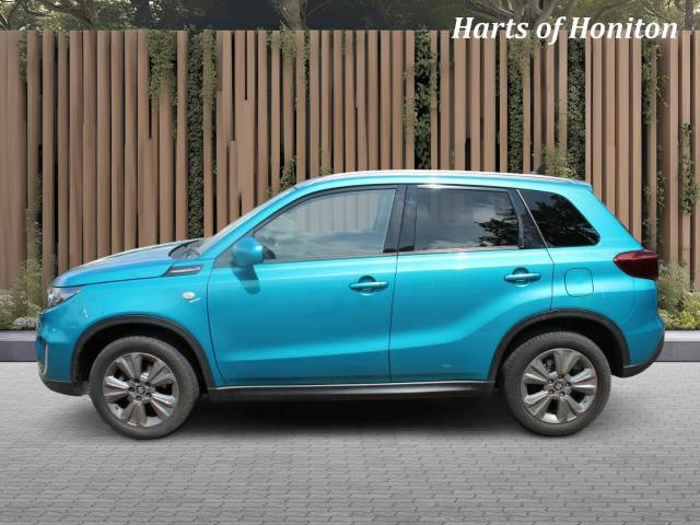 2021 Suzuki Vitara 1.4 SZ-T Boosterjet 48V Hybrid