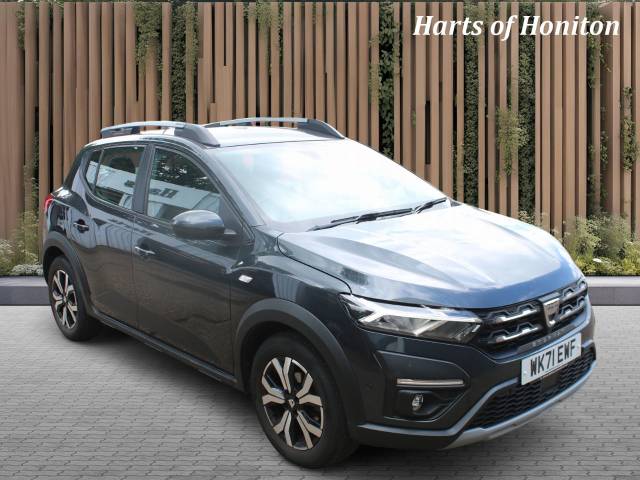 2021 Dacia Sandero Stepway 1.0 Prestige TCe Petrol Turbo
