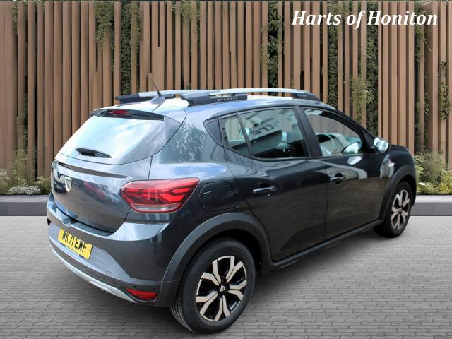2021 Dacia Sandero Stepway 1.0 Prestige TCe Petrol Turbo