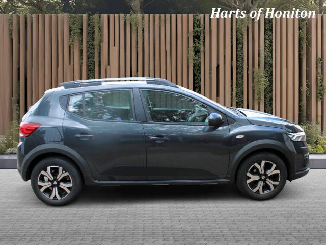 2021 Dacia Sandero Stepway 1.0 Prestige TCe Petrol Turbo