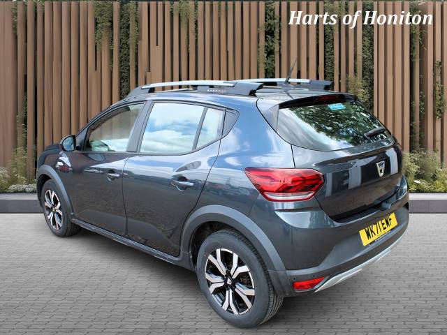 2021 Dacia Sandero Stepway 1.0 Prestige TCe Petrol Turbo