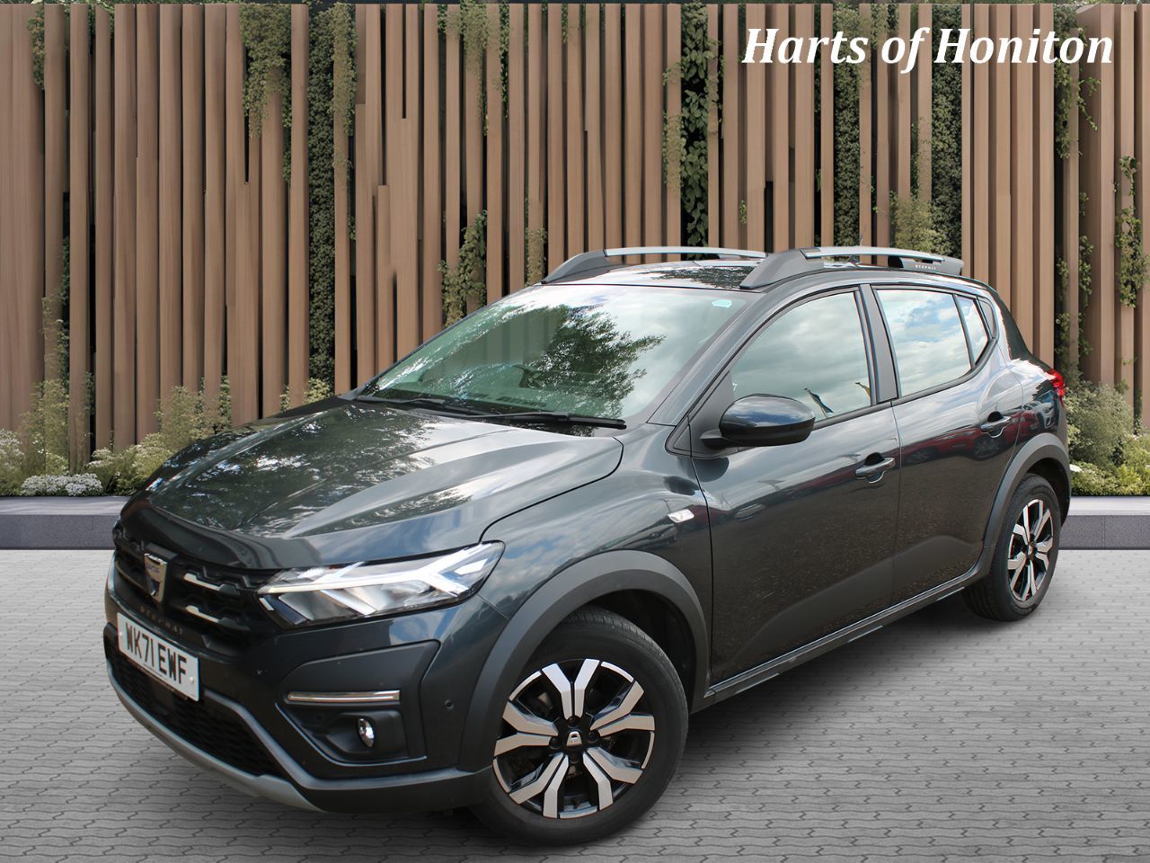 2021 Dacia Sandero Stepway