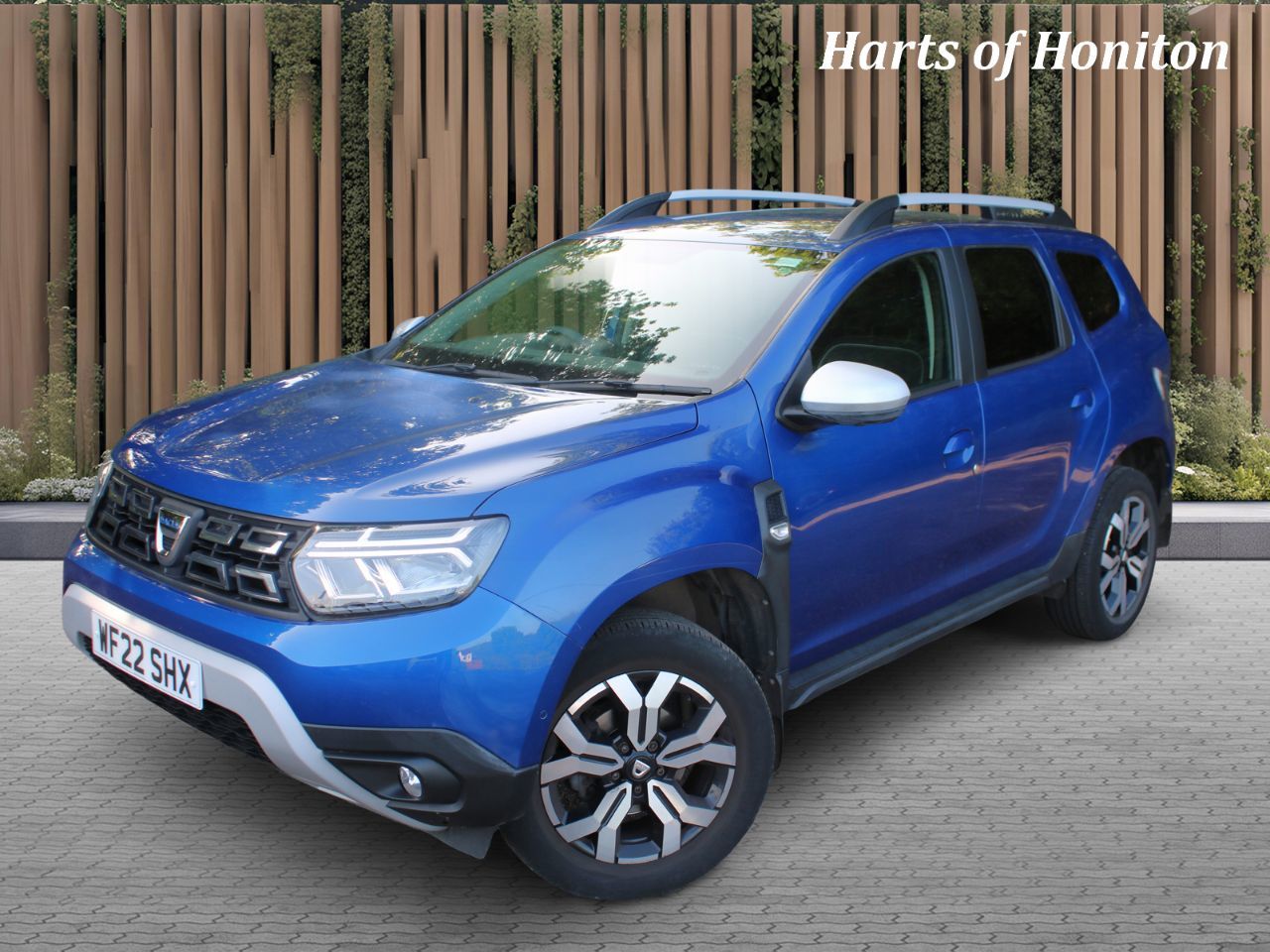 2022 Dacia Duster