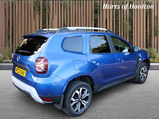 2022 Dacia Duster 1.3 Prestige TCe 130 Petrol Turbo