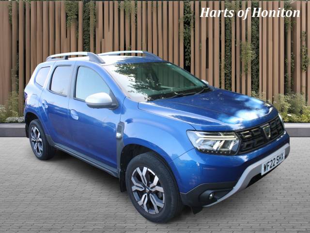 2022 Dacia Duster 1.3 Prestige TCe 130 Petrol Turbo