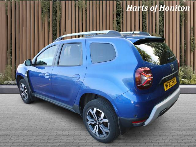 2022 Dacia Duster 1.3 Prestige TCe 130 Petrol Turbo