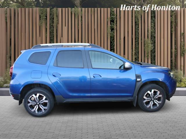 2022 Dacia Duster 1.3 Prestige TCe 130 Petrol Turbo