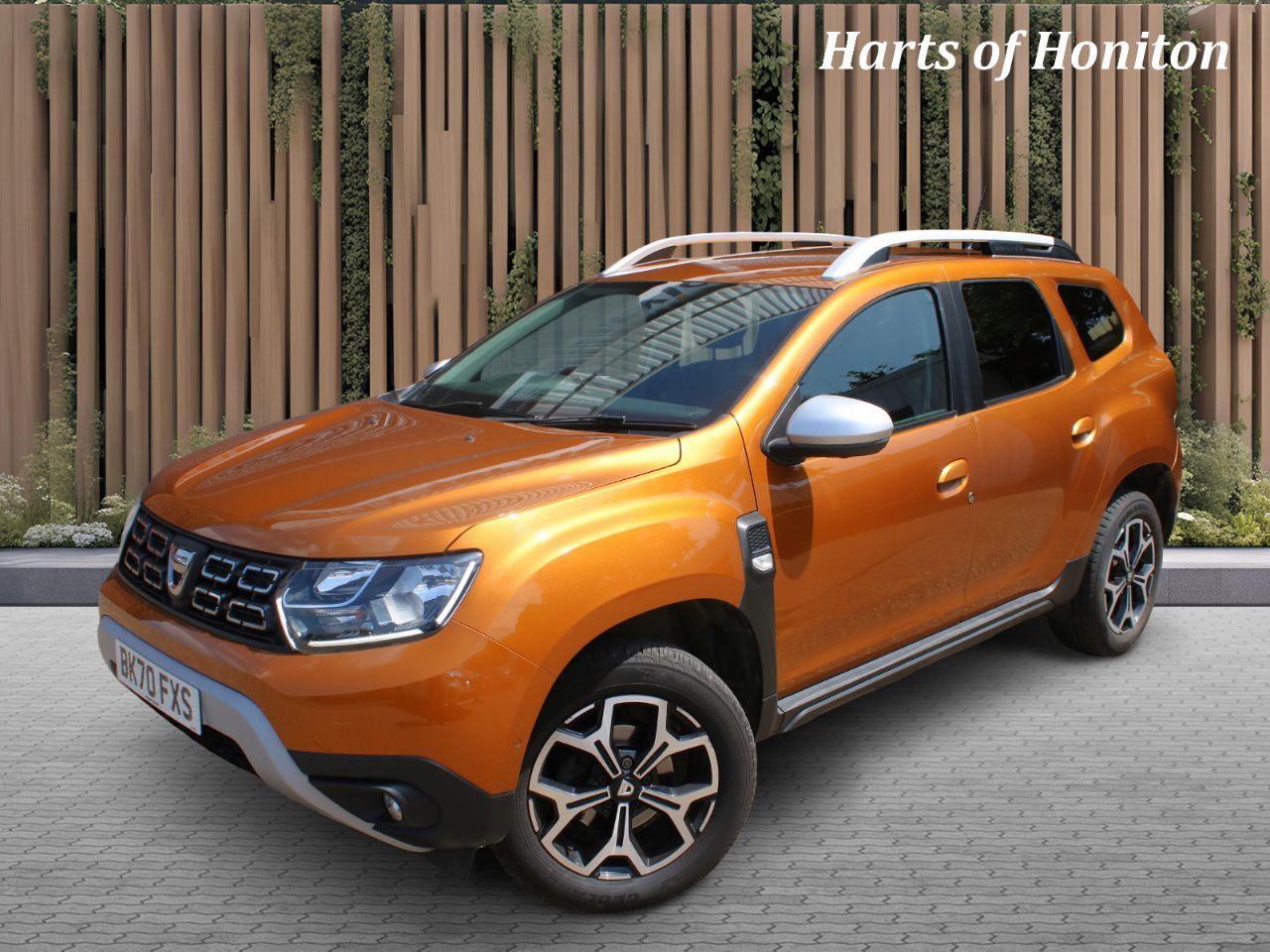 2020 Dacia Duster