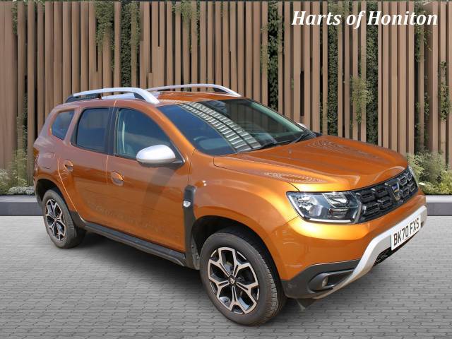 2020 Dacia Duster 1.5 Prestige Blue DCi Turbo Diesel