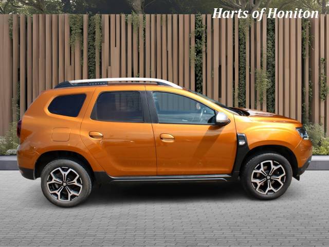 2020 Dacia Duster 1.5 Prestige Blue DCi Turbo Diesel
