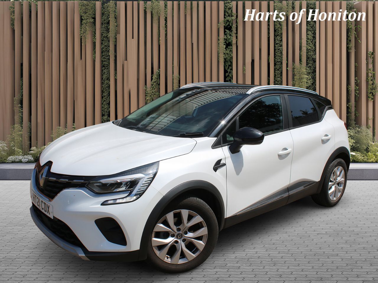 2021 Renault Captur