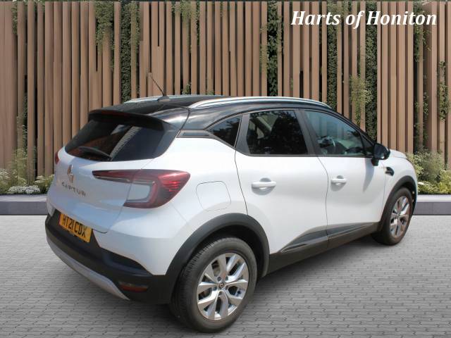 2021 Renault Captur 1.3  Iconic TCE 130 Petrol Turbo
