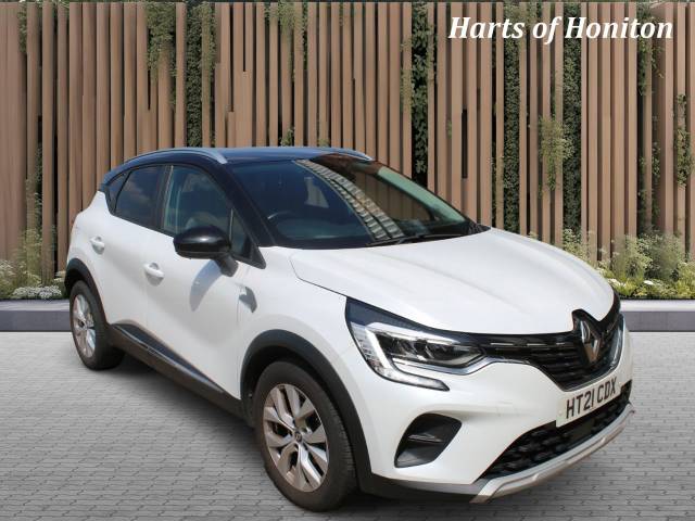 2021 Renault Captur 1.3  Iconic TCE 130 Petrol Turbo