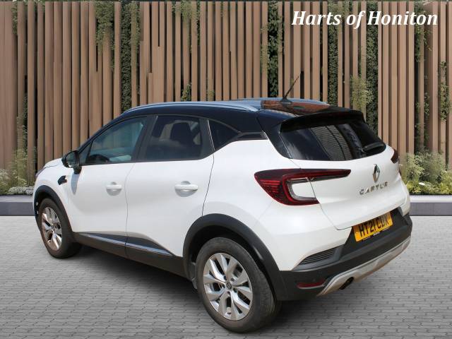 2021 Renault Captur 1.3  Iconic TCE 130 Petrol Turbo