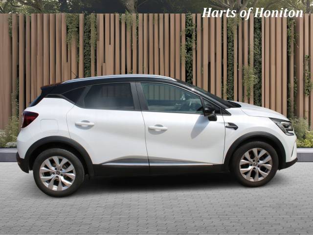 2021 Renault Captur 1.3  Iconic TCE 130 Petrol Turbo