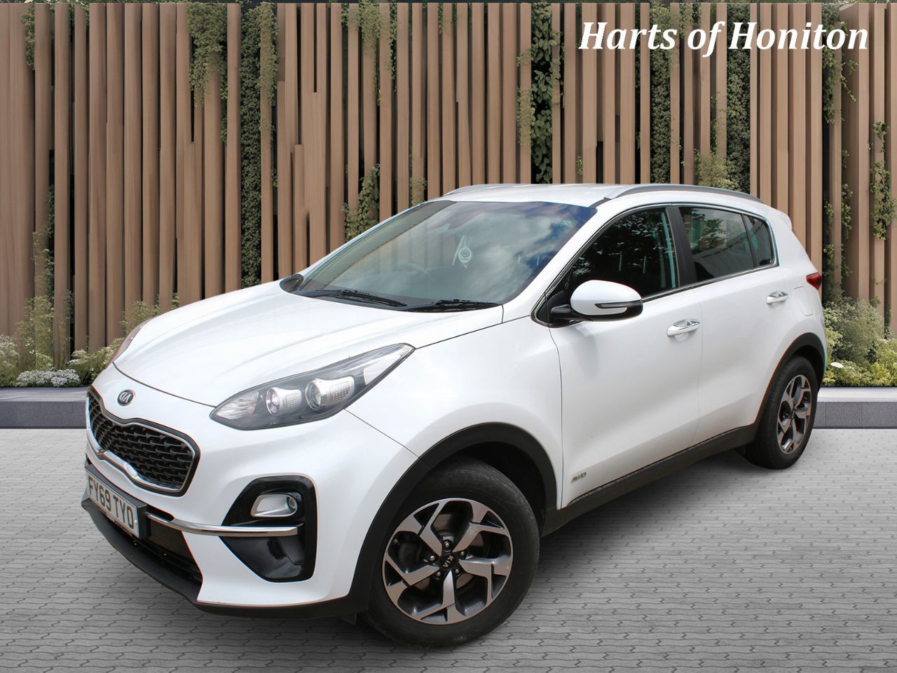 2019 Kia Sportage