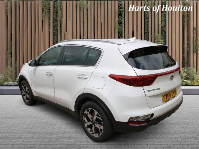2019 Kia Sportage 2 1.6T GDi iSG AWD 4x4