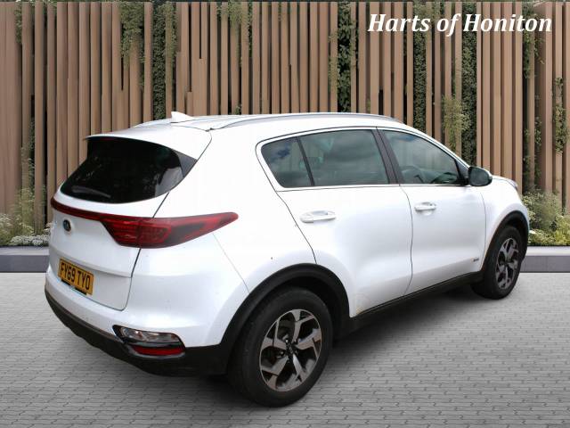 2019 Kia Sportage 2 1.6T GDi iSG AWD 4x4