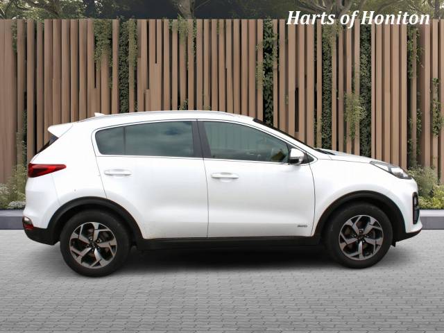 2019 Kia Sportage 2 1.6T GDi iSG AWD 4x4