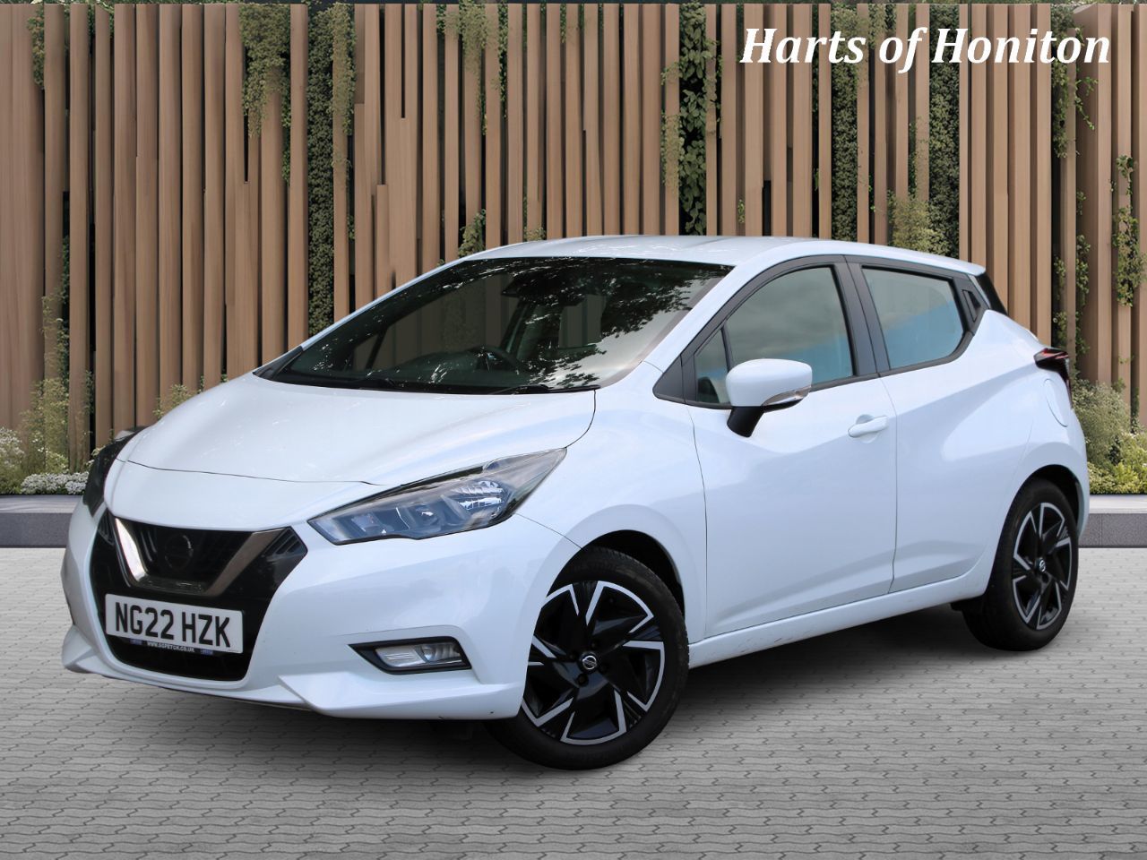 2022 Nissan Micra