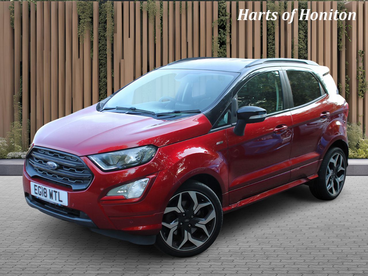 2018 Ford Ecosport
