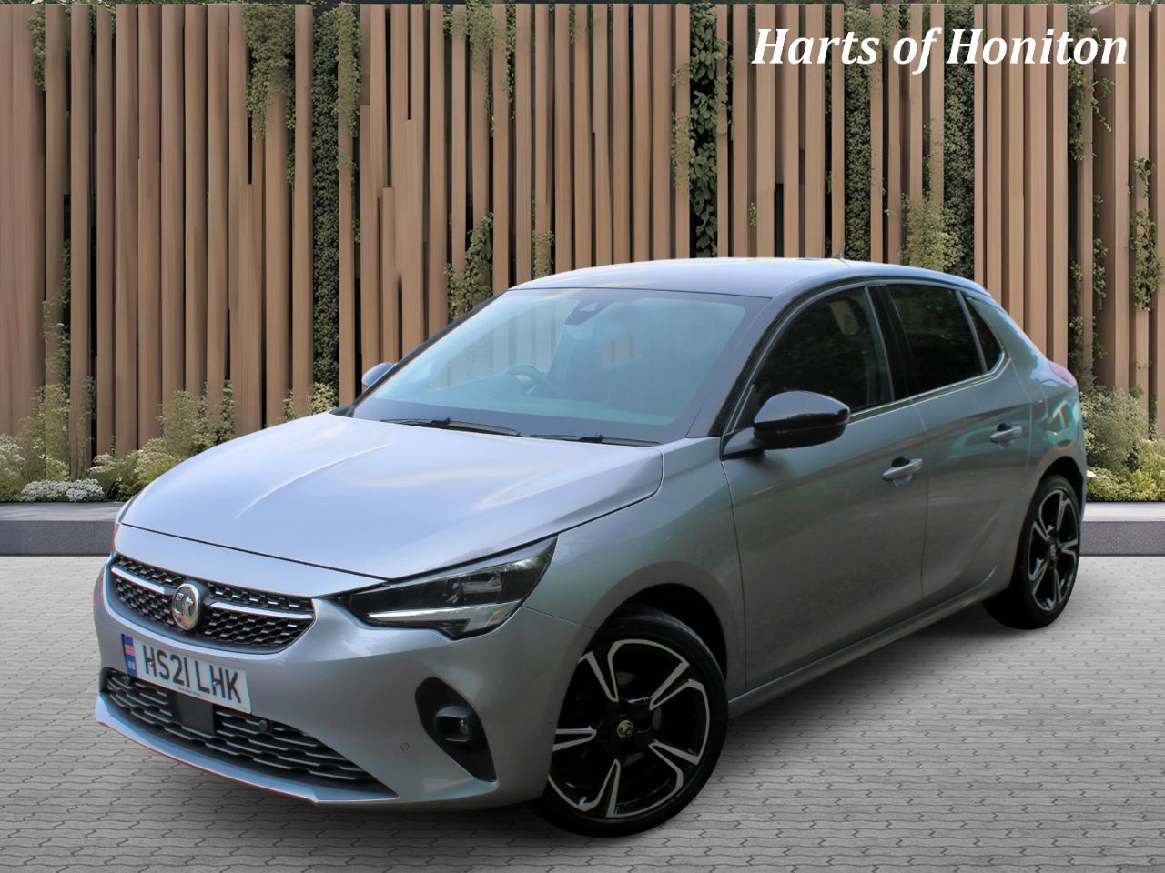 2021 Vauxhall Corsa