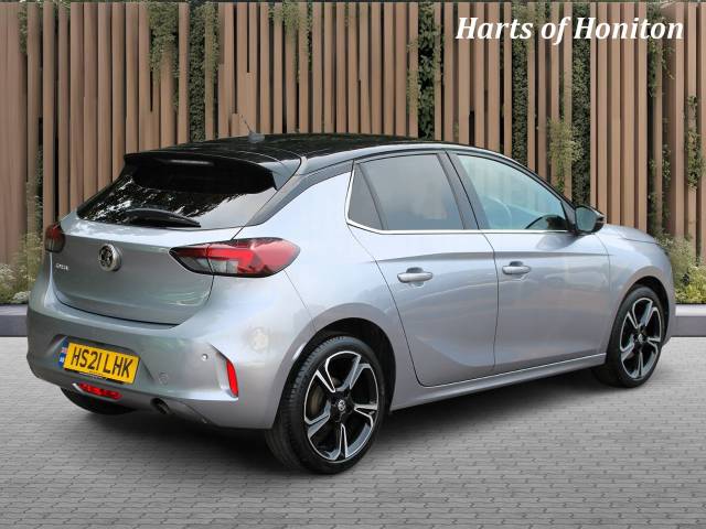 2021 Vauxhall Corsa 1.2 Griffin Edition 5DR
