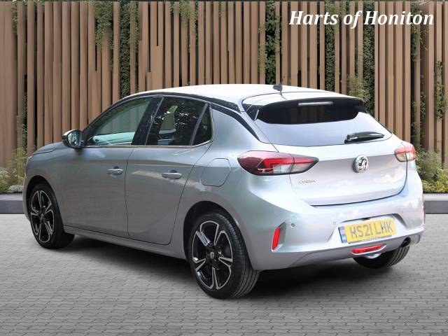 2021 Vauxhall Corsa 1.2 Griffin Edition 5DR
