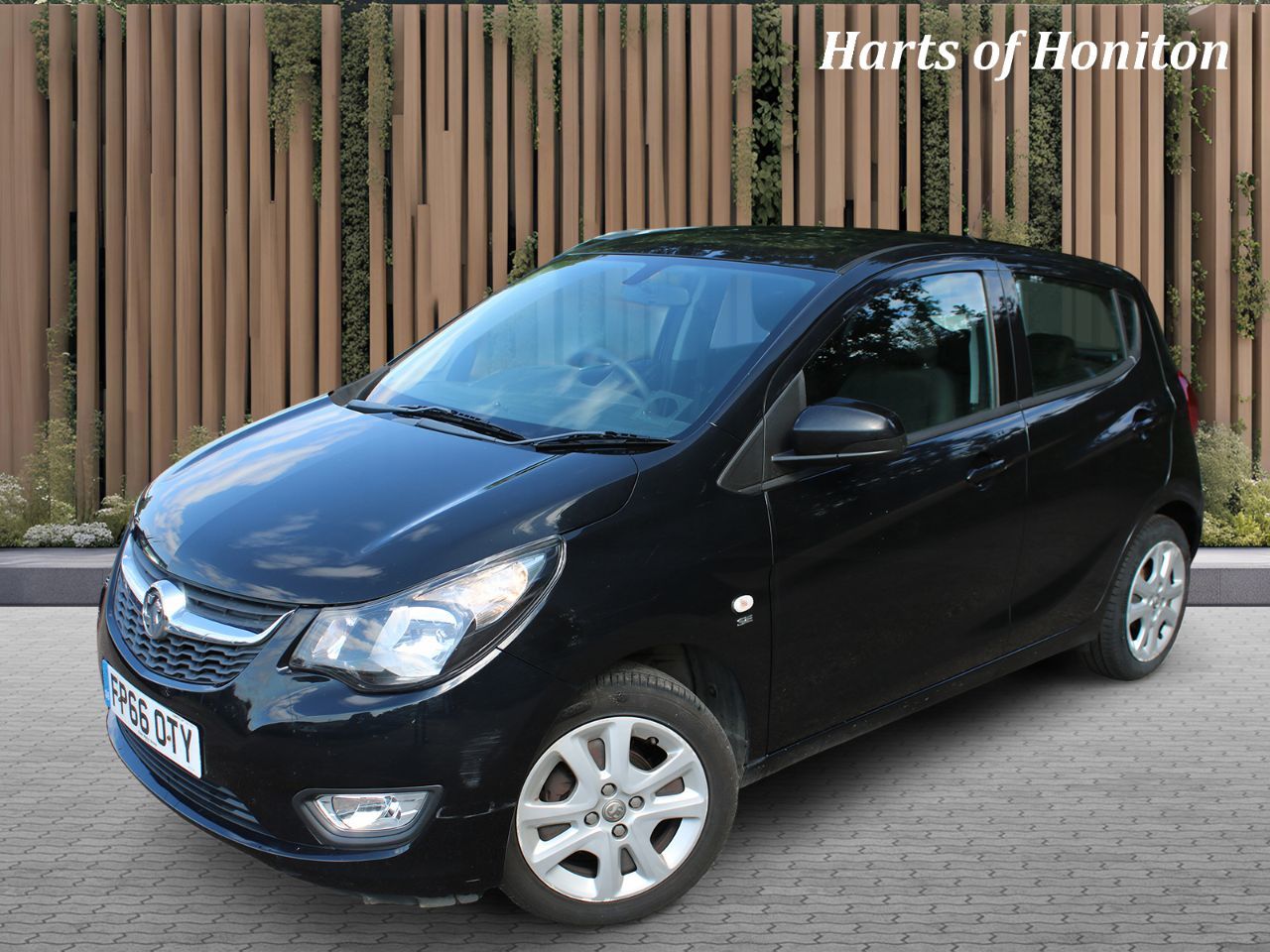 2016 Vauxhall Viva