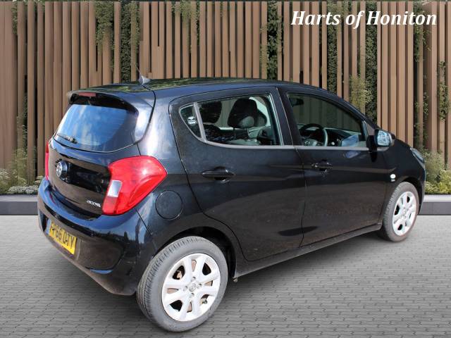 2016 Vauxhall Viva 1.0 SE ecoFLEX 5DR