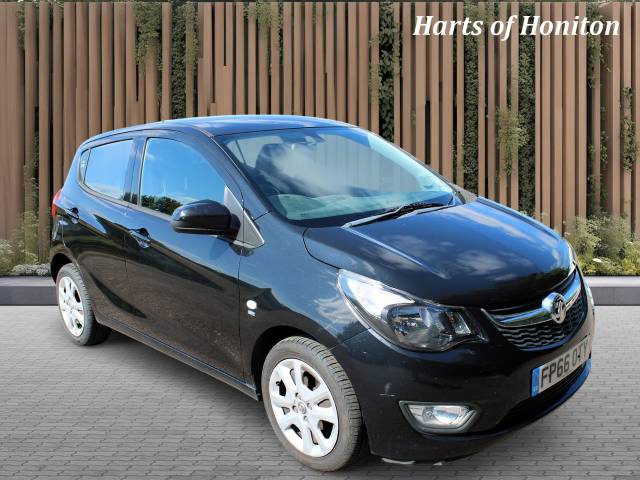 2016 Vauxhall Viva 1.0 SE ecoFLEX 5DR