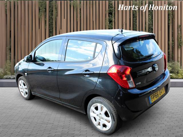 2016 Vauxhall Viva 1.0 SE ecoFLEX 5DR