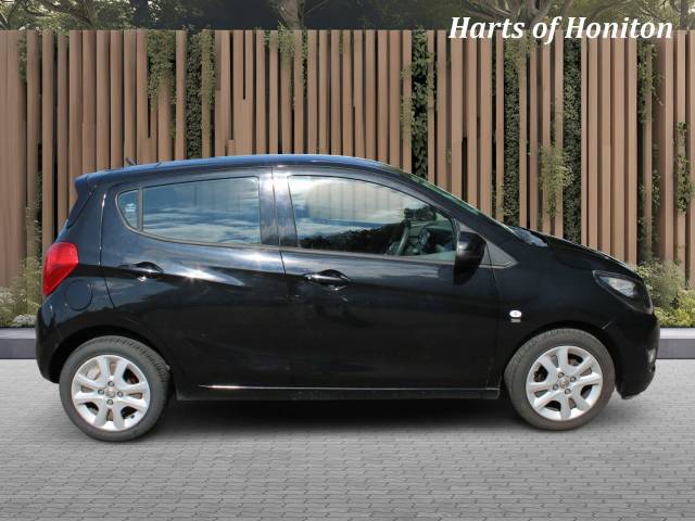 2016 Vauxhall Viva 1.0 SE ecoFLEX 5DR