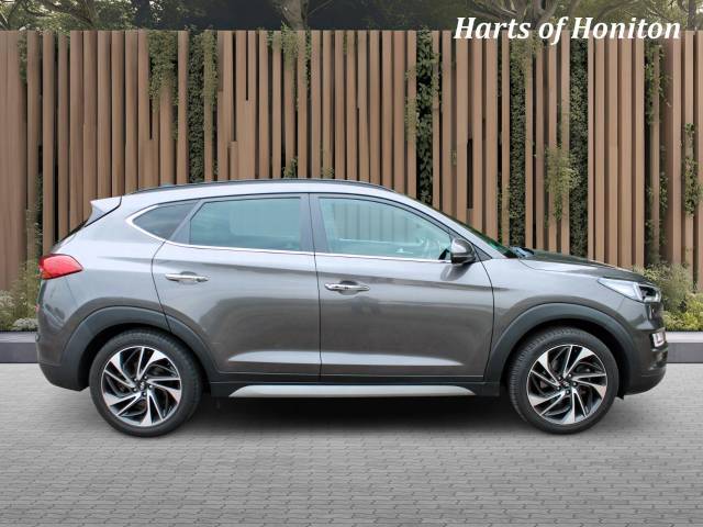 2019 Hyundai Tucson 1.6 Premium SE TGDi 177 Petrol Turbo 2WD